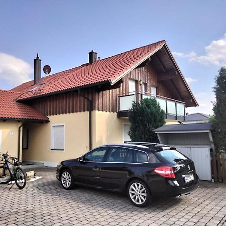 Rudis Ferienwohnung Kirchham Exterior foto