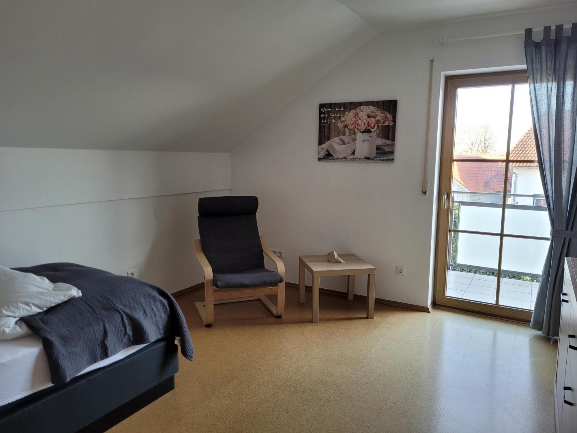 Rudis Ferienwohnung Kirchham Exterior foto